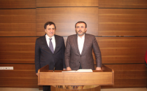 Bakan Mahir Ünal Urfa'da