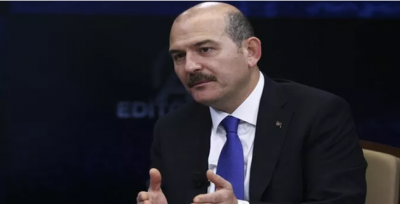 Bakan Soylu'dan koronavirüs açıklamaları