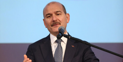 Bakan Soylu'dan 'sokağa çıkma yasağı' açıklaması!