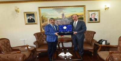 Bakan yardımcısı Şanlıurfa'da