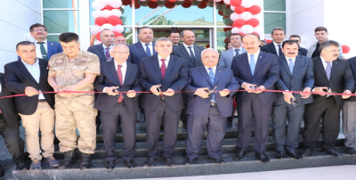 Bakan Yardımcısı Urfa'ya geldi!