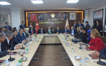 Bakan Yılmaz, Almanya'nın bu davranışı ve yasağı kendisini küçültmüştür