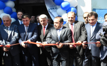 Bakan Yılmaz Urfa'da açılışlara katıldı