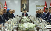 Bakanlar kurulu toplantısı GAPTEM'de devam ediyor