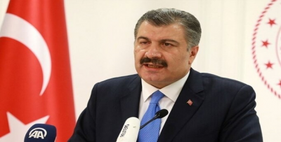 Bakanlık açıkladı: Koronavirüste can kaybı ve vaka sayısı