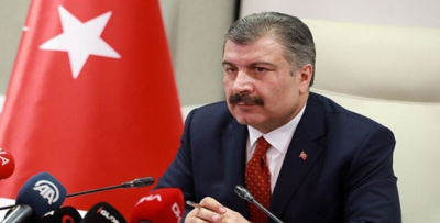Bakanlık açıkladı! Türkiye'de can kaybı ve vaka sayısı