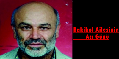 Bakikol Ailesinin Acı Günü
