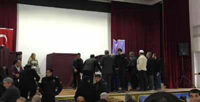 Bakkallar ve Bayiler Odasının seçim galibi Altun oldu 