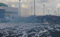 BAL liginde olaylar çıktı