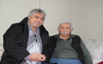 Balak'a vefa ziyareti