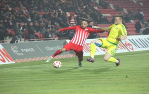 Balıkesirspor 1-1 Şanlıurfaspor