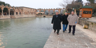 Balıklıgöl Büyükşehir İle Emin Ellerde