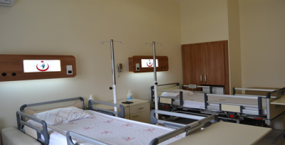 Balıklıgöl Devlet Hastanesindeki Hasta  Odalarına  Şehitlerin İsimleri Verildi.