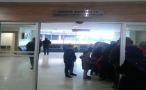 Balıklıgöl Devlet Hastanesine Kadın Doğun ve Çocuk Poliklinikleri Açıldı