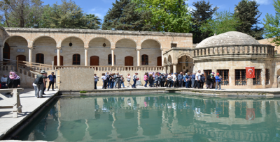 Balıklıgöl İnternetten Satışa Çıkarıldı