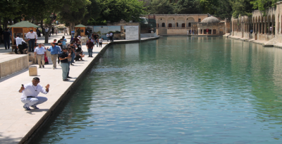 Balıklıgöl Platosu Ramazan ve sıcaklar nedeniyle sessiz kaldı