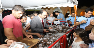 Balıklıgöl platosunda Beziüzzaman Yoğunluğu