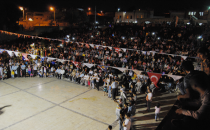 Balıklıgöl platosunda Kur'an-I Kerim Tilaveti