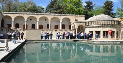 Balıklıgöl yakınlarına Peygamberler müzesi kurulacak!