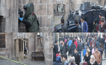 Balıklıgöl'da Şüpheli Paket Alarmı