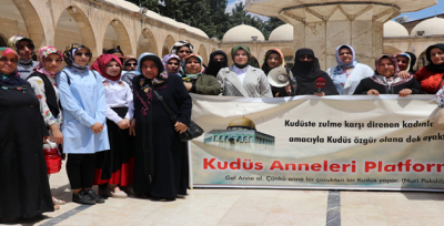 Balıklıgöl'de 81 İl Adına Açıklama Yaptılar!