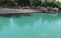 Balıklıgöl'de Sonbahar sessizliği