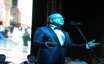 Balıklıgöl'de tasavvuf musikisi konseri