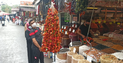  Bamya 120  liraya satılıyor