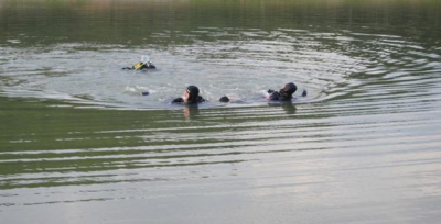 Baraj Gölünde Facia! 4 Ölü