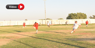 Barış Pınarı Futbol Turnuvasında Dostluk Kazandı