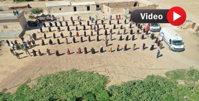 "Barış Pınarı Halkının Yanında Olmaya Devam Edeceğiz"