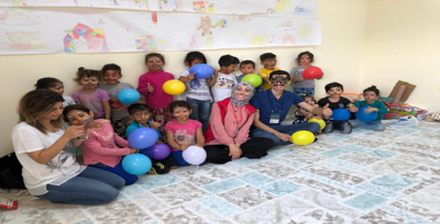 Barış Pınarı Harekatı Kapsamında 4 bin 733 Kişiye Psikososyal Destek