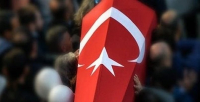 Barış Pınarı Harekatı'ndan Şehit Haberi!