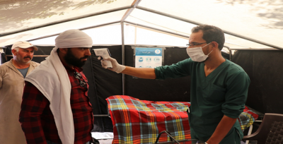 Barış Pınarında Kamu Hizmetleri Belde ve Köylere Kadar Ulaşıyor