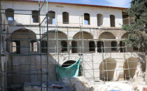 Barutçu Hanı, Büyükşehir İle Kimliğine Kavuşuyor