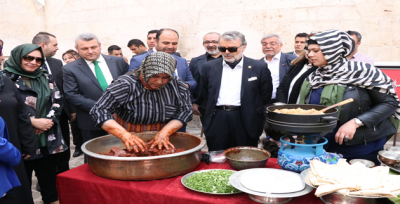 Barutçu Hanı Kadınlara Emanet