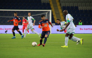 Başakşehir 4-1 Şanlıurfaspor