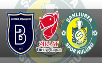 Başakşehir - Şanlıurfaspor maçının kanalı...