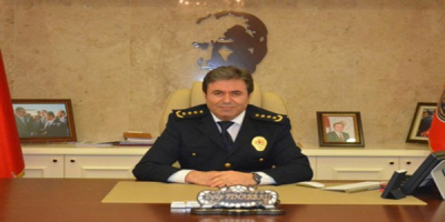 Başarılı Emniyet Müdürü Merkeze Alındı
