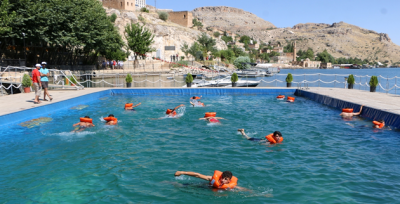 Başarılı Öğrencilere Halfeti Gezisi