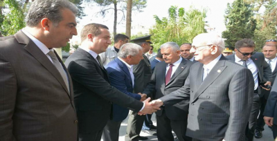 Başbakan Binalı Yıldırım Birecik'te 