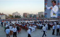 Başbakan Davutoğlu Topçu Meydanında İftar Açacak