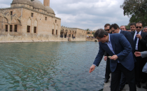 Başbakan Davutoğlu'nun Urfa İftar Programı iptal oldu