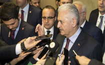 Başbakan Yıldırım, Referandumun 16 Nisan'da Yapılacağını Açıkladı