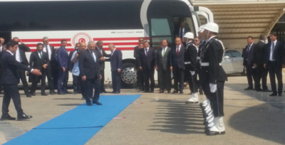 Başbakan Yıldırım Şanlıurfa Valiliğini Ziyaret etti