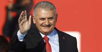 Başbakan Yıldırım Urfa'ya Geliyor