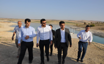 Başbakan'ın kardeşi Şanlıurfa'da