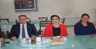 Başhekim Altay , 'En Geniş Kapsamlı Ameliyat Hizmeti Sunan Hastane Olacağız'