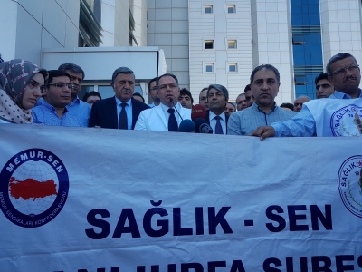 Başhekim Doktora Yapılan Saldırıyla İlgili Açıklama Yaptı
