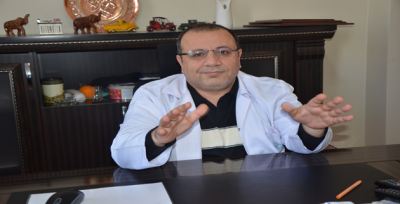 Başhekim Karakucak'ın Bayram Mesajı